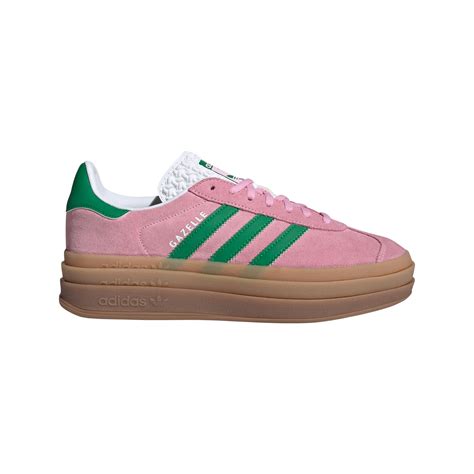 adidas schoenen gazelle bold|adidas gazelle sandalen.